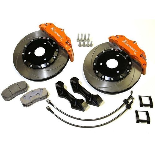 K-Sport Alfa Romeo 156 (932 / Lim.+ Sportwagon) Front Brake 286x26mm