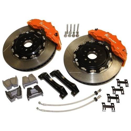 K-Sport BMW M5 E34 (5/H, M5/H) Front Brake 400x36mm