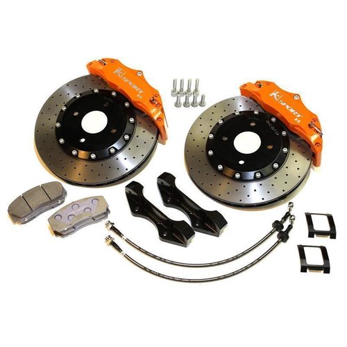 K-Sport BMW Z3 (R/C) Front Brake 304x28mm