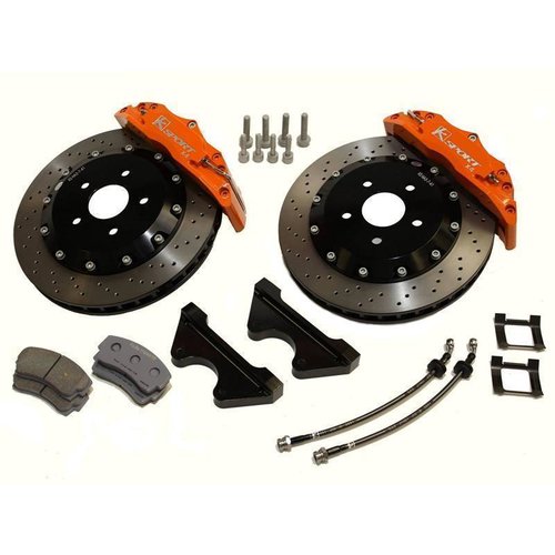 K-Sport BMW 3 Series E30 (3/1, 3/R) Rear Brake 304x28mm