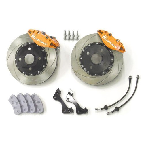 K-Sport BMW M3 E30 (3/1, 3/R) Rear Brake 304x28mm