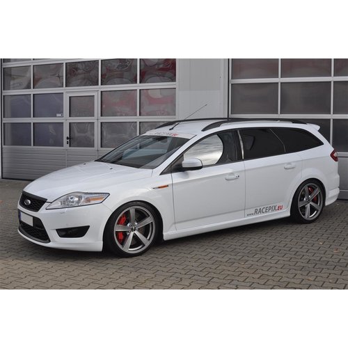 Ford Mondeo mk4 Tuning  Ford focus, Ford mondeo wagon, Ford mondeo