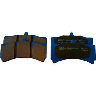 Ebc Bluestuff Brake Pads For And Pistons Brake Caliper Front