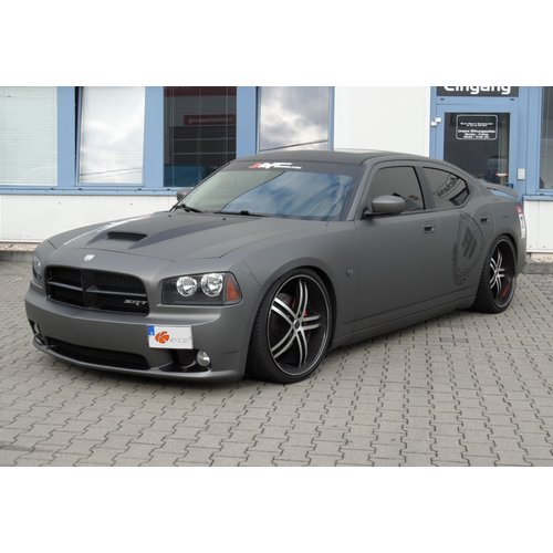 dodge charger 4wd