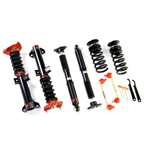 K-Sport Mercedes-Benz E-Klasse (212) coilover street