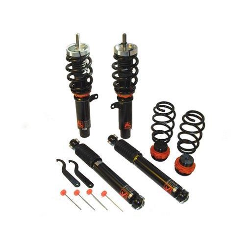 K-Sport Citroen Berlingo Gen.2 (B9) coilover street