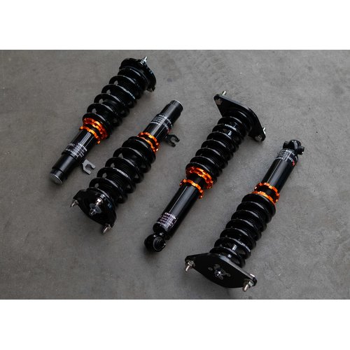 K-Sport Mazda CX-60 Coilovers Street