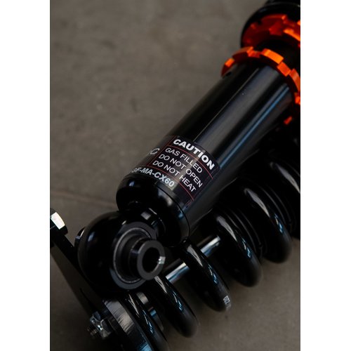 K-Sport Mazda CX-60 Coilovers Street