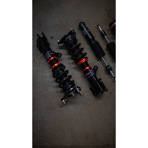 K-Sport Toyota Corolla E210 coilover kit Street