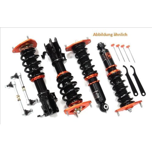 K-Sport Datsun 280Z (S30) Coilover Kit Street (55mm OE strut diameter)